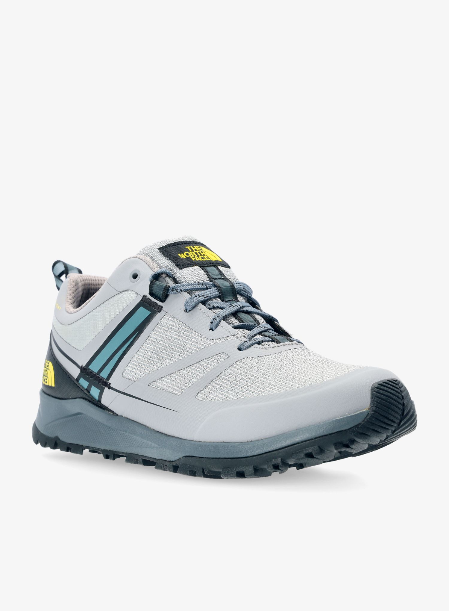 Туристически обувки The North Face Litewave FUTURELIGHT - grey/black