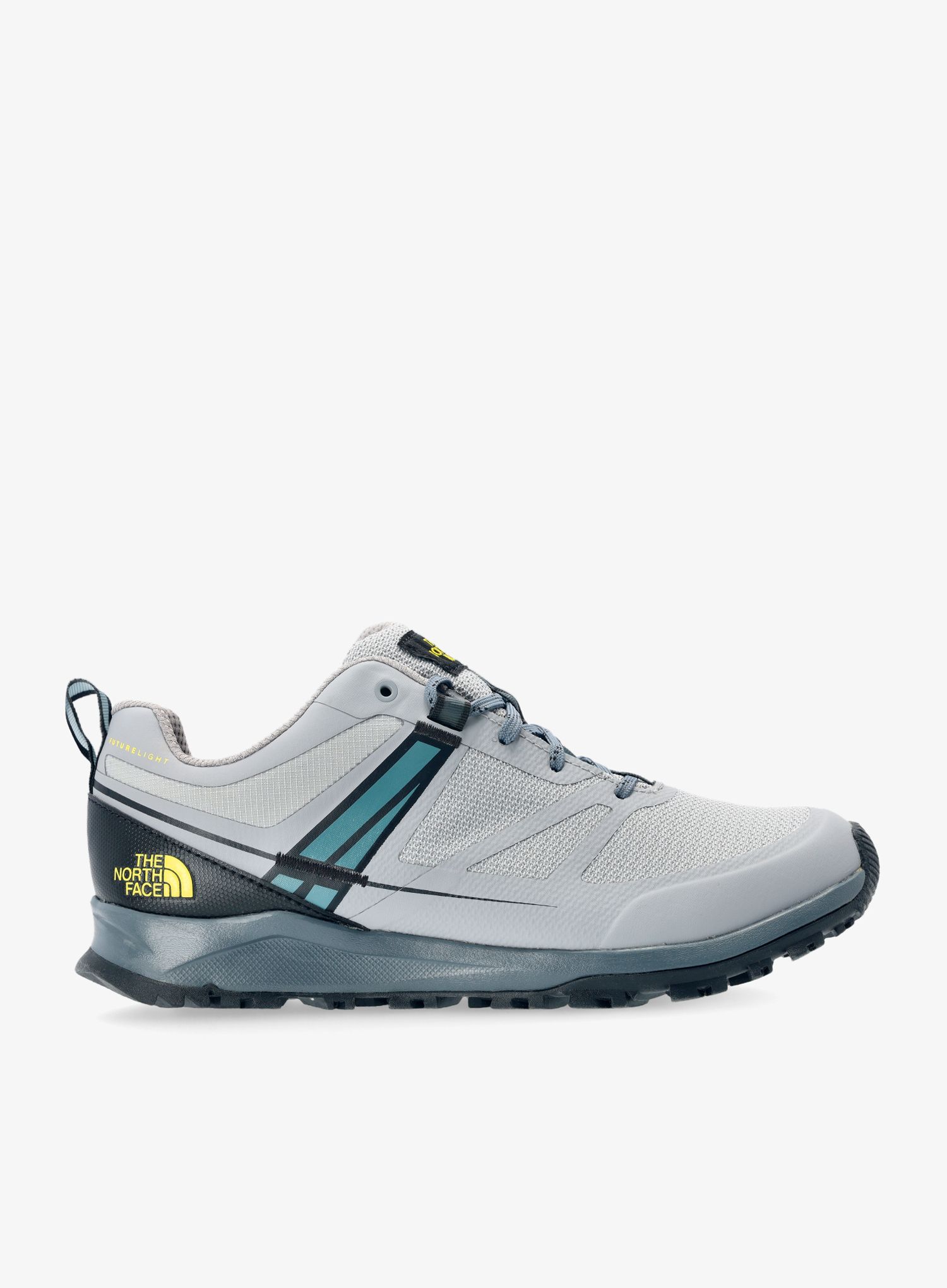 Туристически обувки The North Face Litewave FUTURELIGHT - grey/black