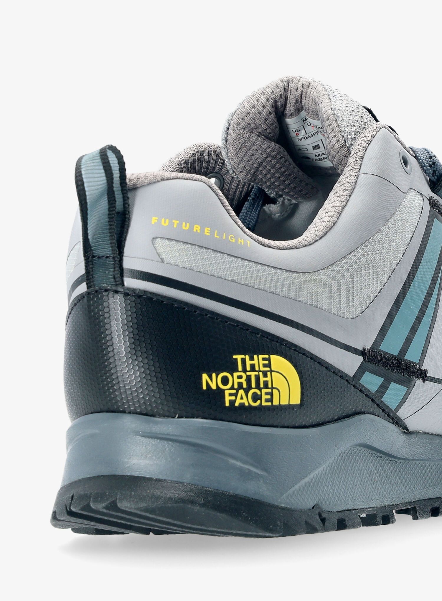 Туристически обувки The North Face Litewave FUTURELIGHT - grey/black