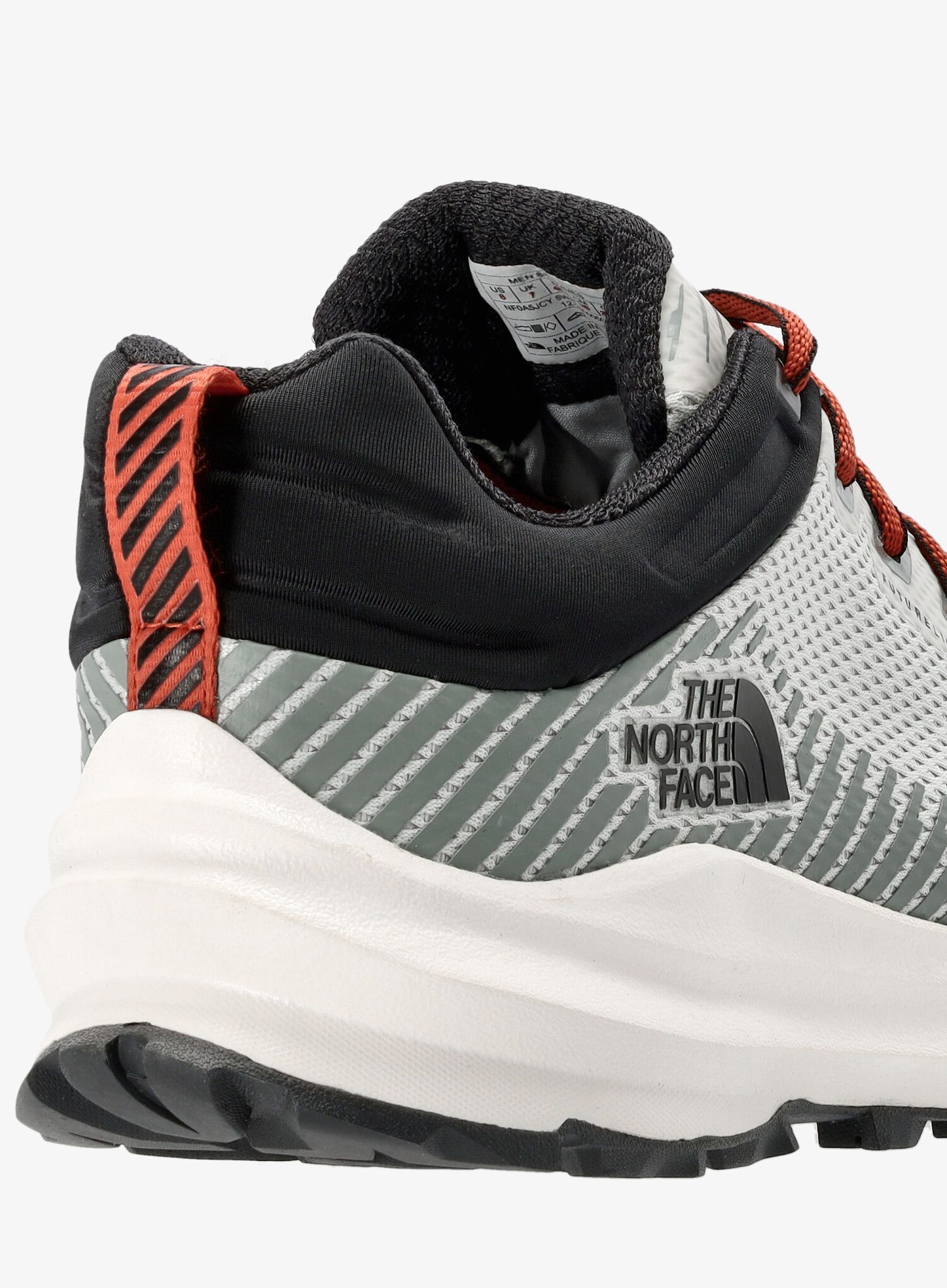 Мъжки туристически обувки The North Face Vectiv Fastpack FUTURELIGHT - tin grey/tnf black