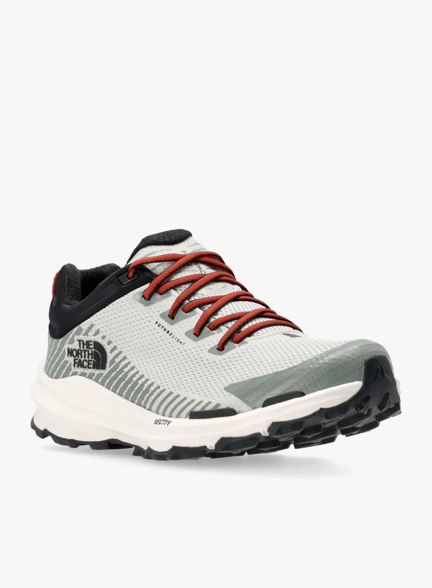 Мъжки туристически обувки The North Face Vectiv Fastpack FUTURELIGHT - tin grey/tnf black