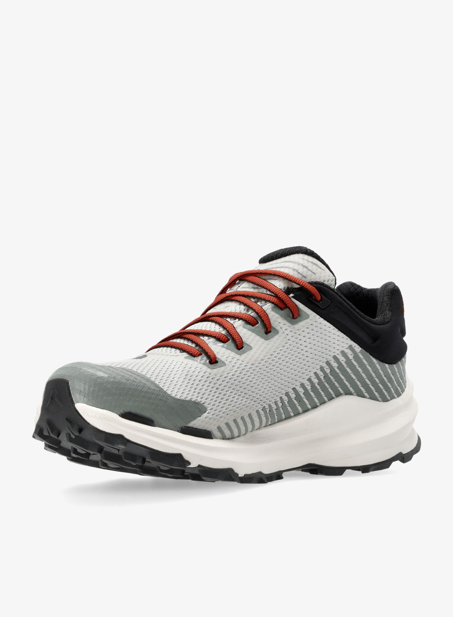 Мъжки туристически обувки The North Face Vectiv Fastpack FUTURELIGHT - tin grey/tnf black