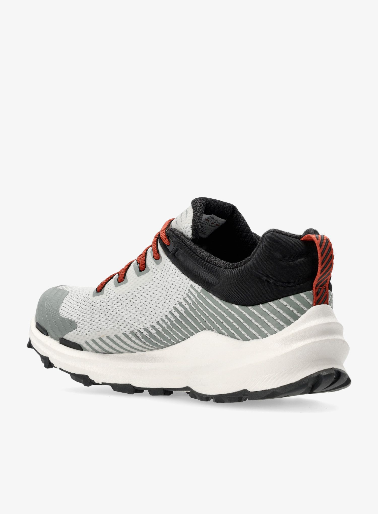 Мъжки туристически обувки The North Face Vectiv Fastpack FUTURELIGHT - tin grey/tnf black
