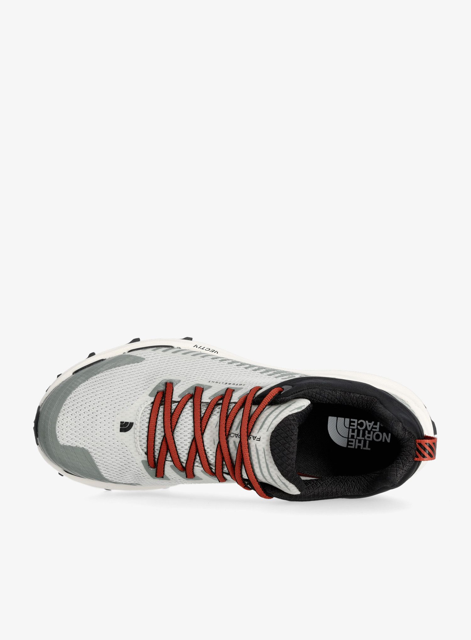 Мъжки туристически обувки The North Face Vectiv Fastpack FUTURELIGHT - tin grey/tnf black