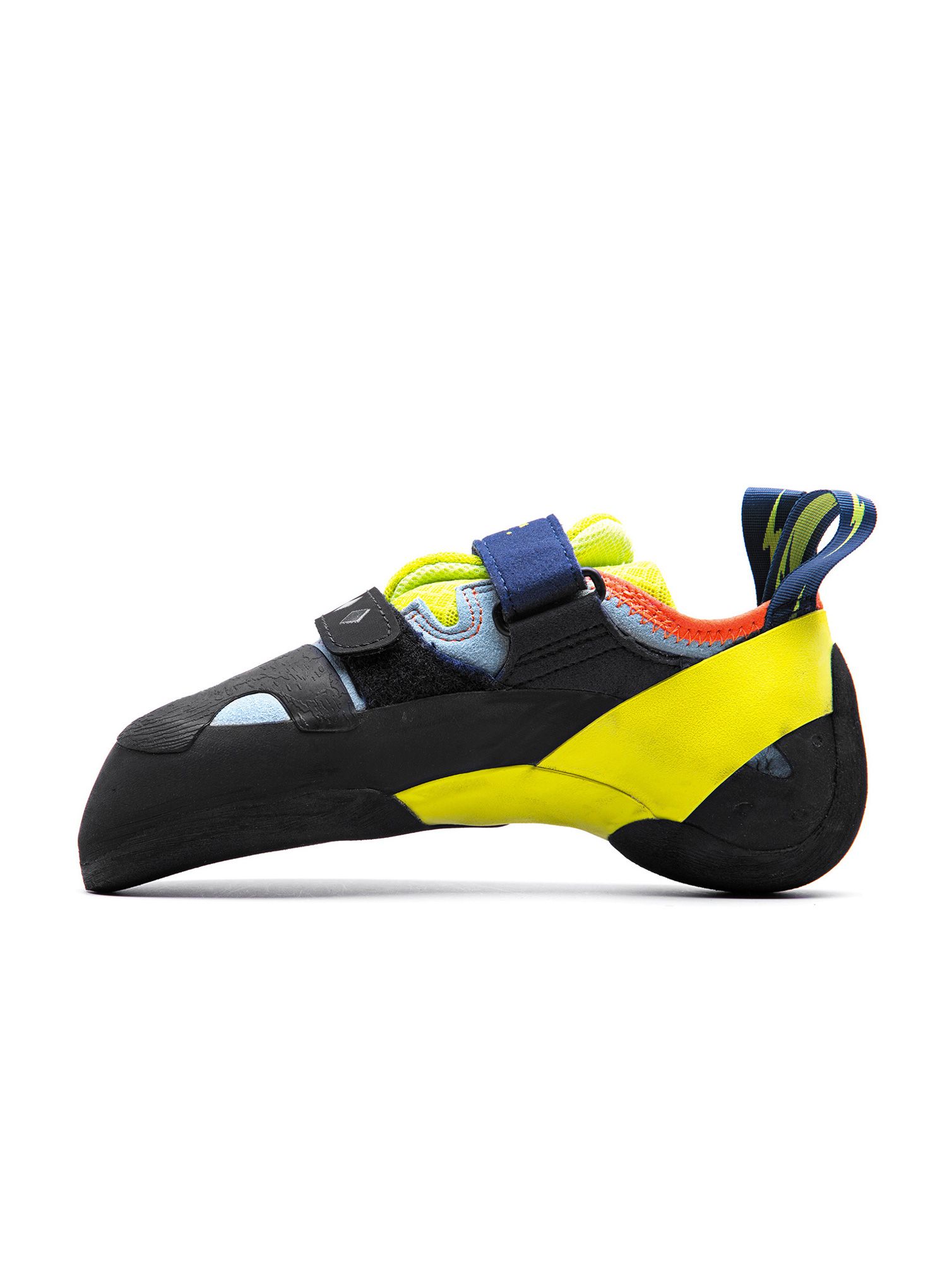 Обувки за катерене Evolv Shakra - aqua/neon yellow