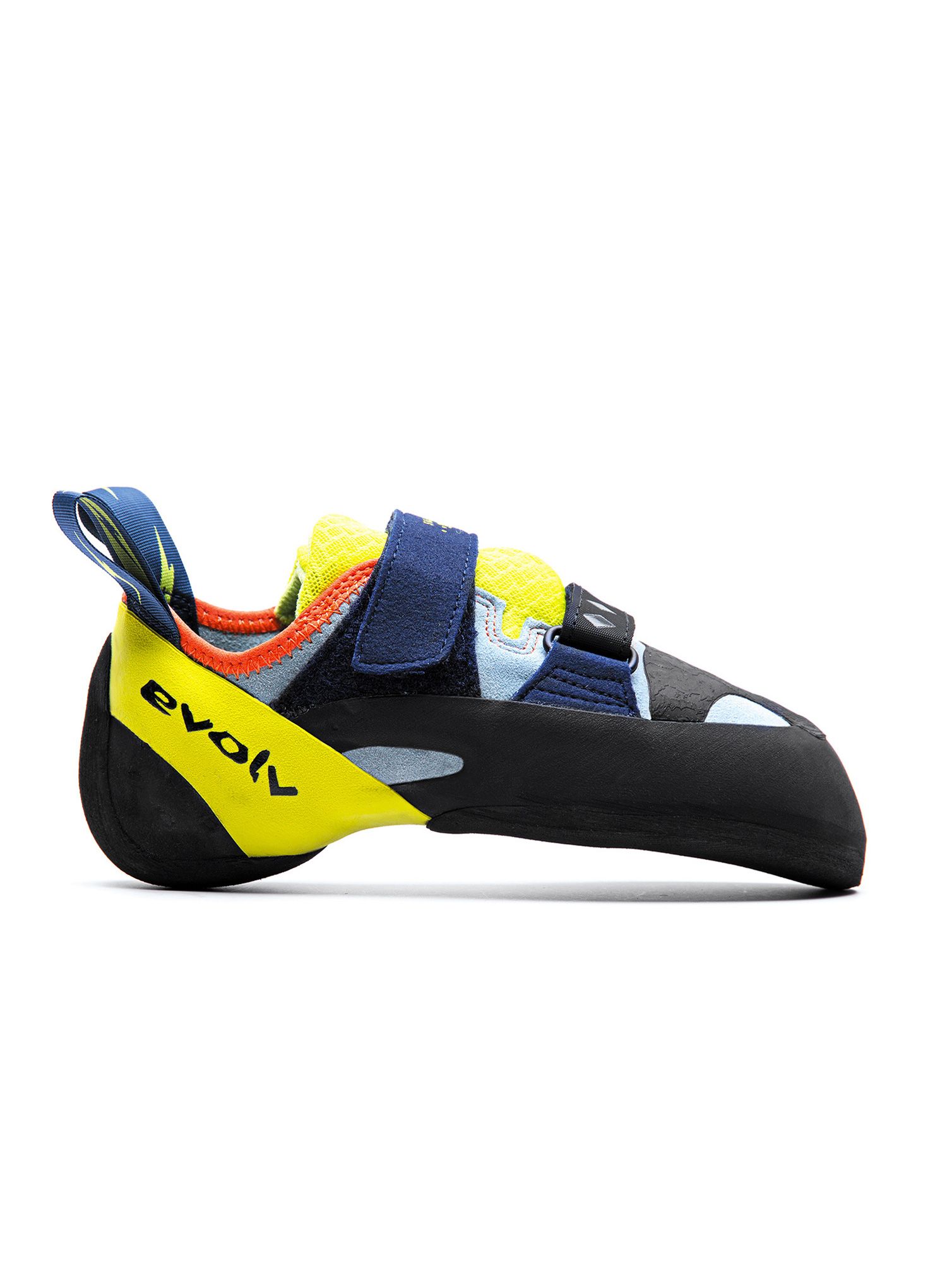 Обувки за катерене Evolv Shakra - aqua/neon yellow