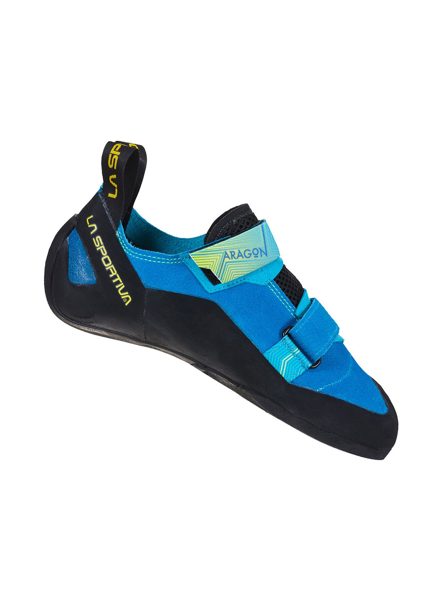 Обувки за катерене La Sportiva Aragon - neptune/citrus