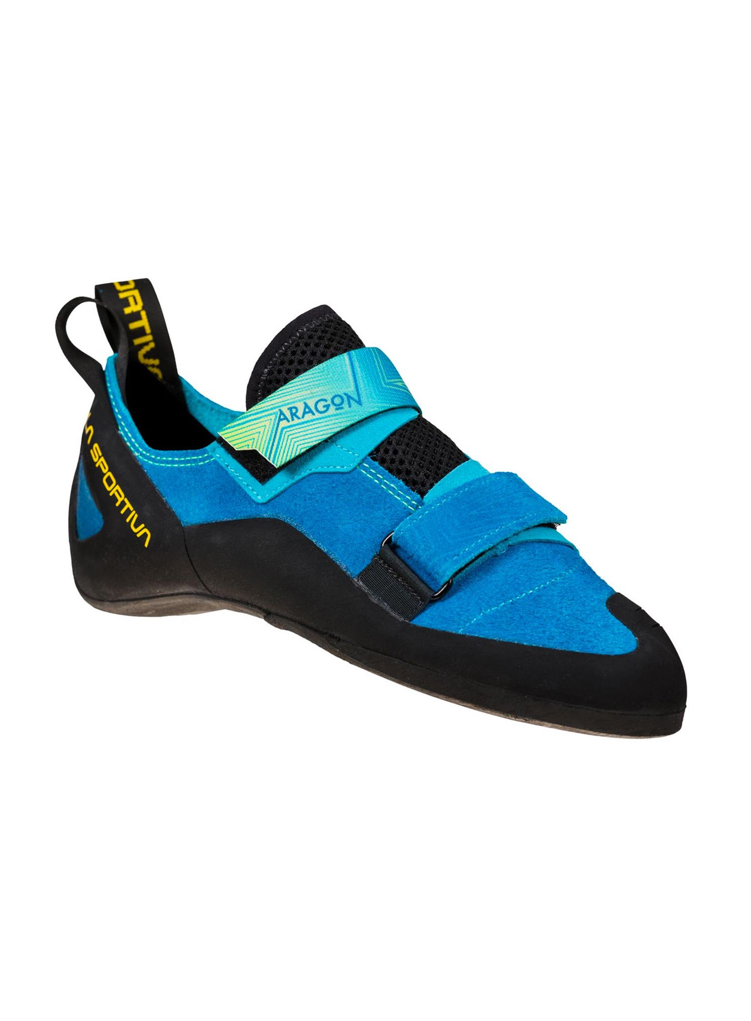 Обувки за катерене La Sportiva Aragon - neptune/citrus