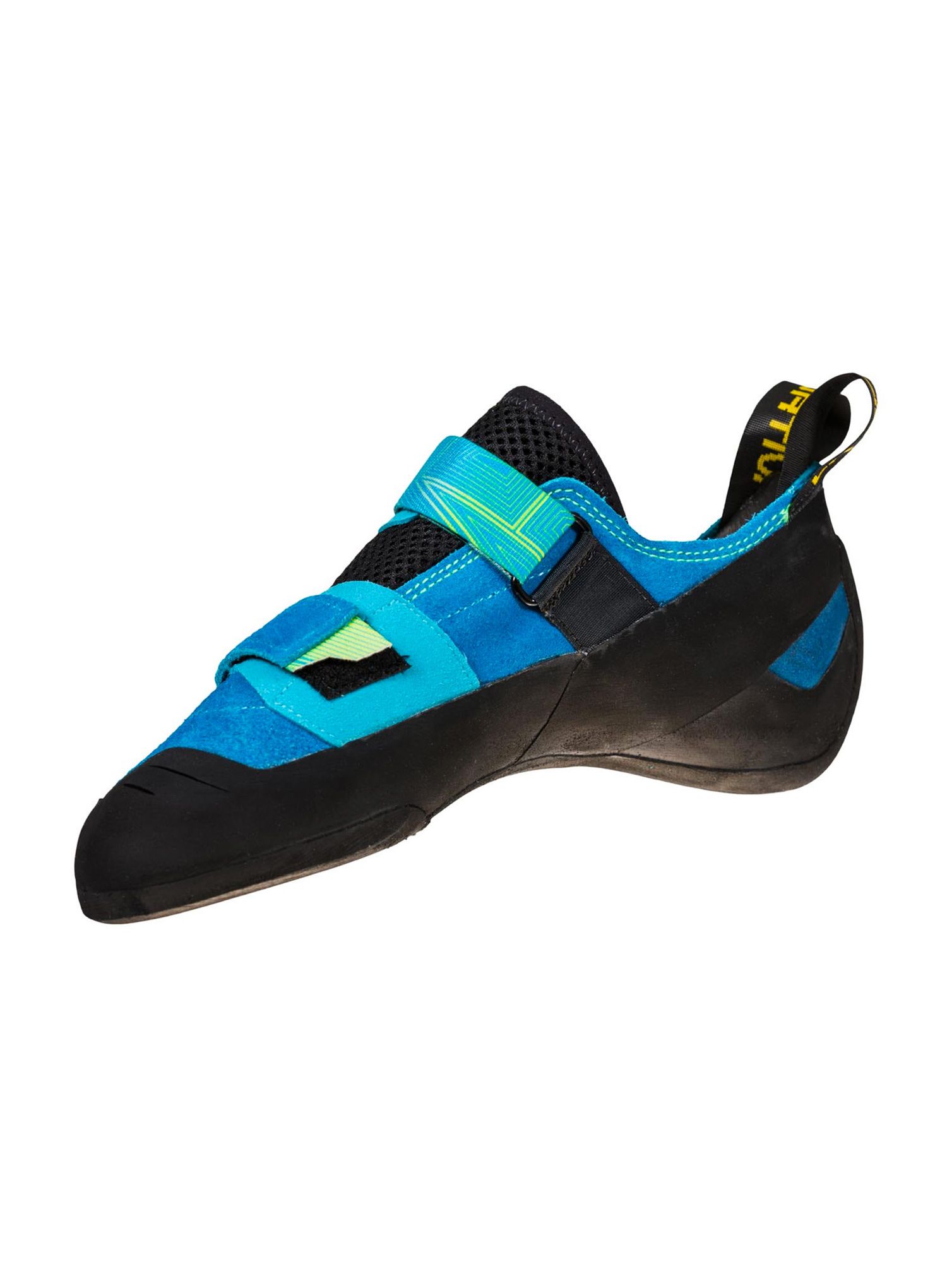 Обувки за катерене La Sportiva Aragon - neptune/citrus