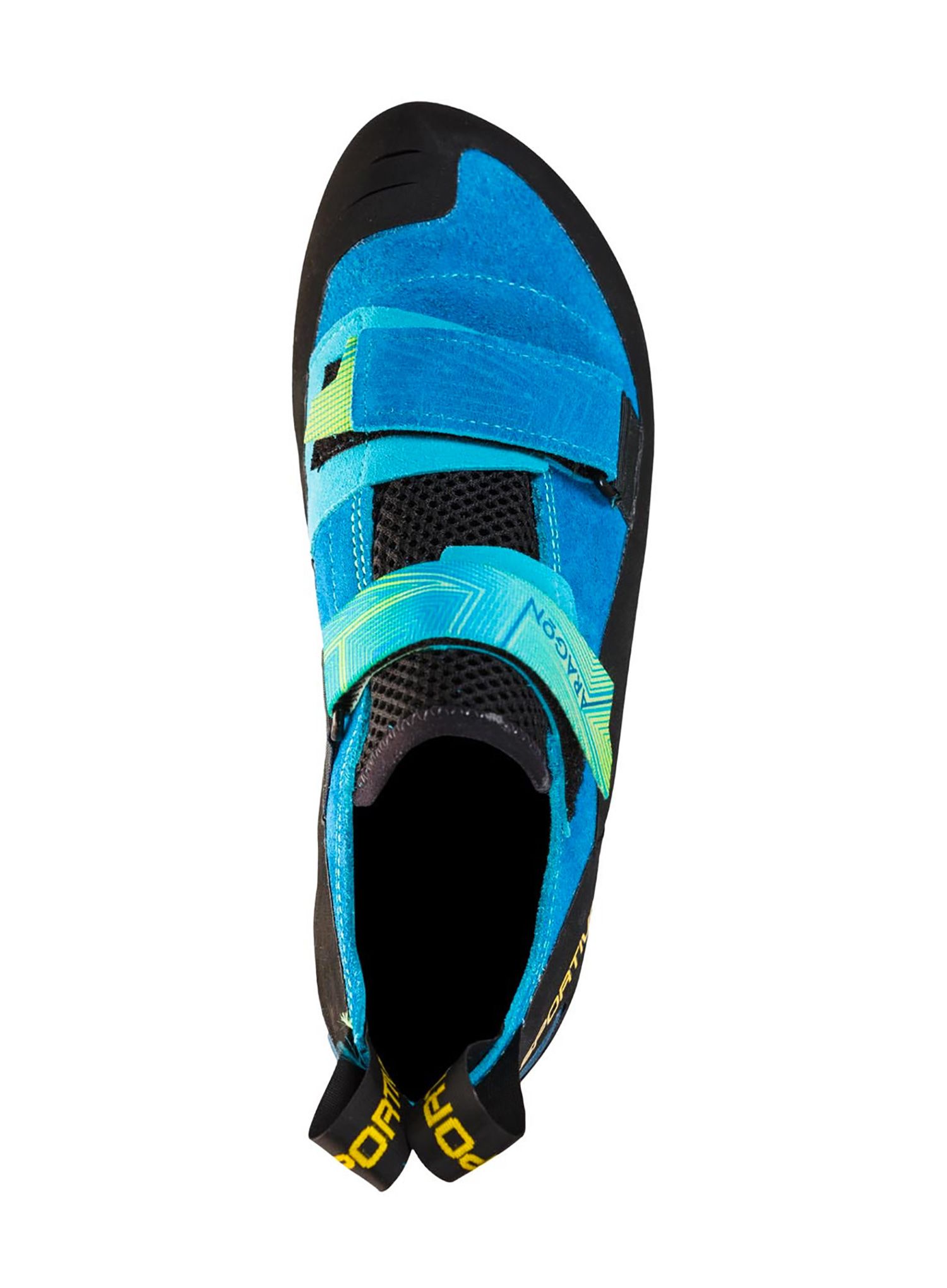 Обувки за катерене La Sportiva Aragon - neptune/citrus
