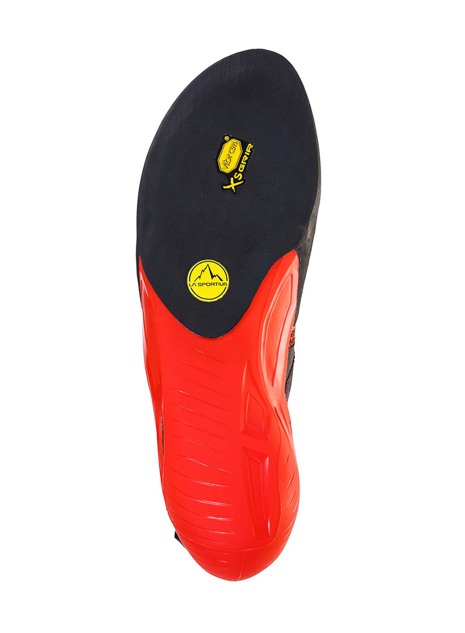 Обувки за катерене La Sportiva Zenit - poppy/black