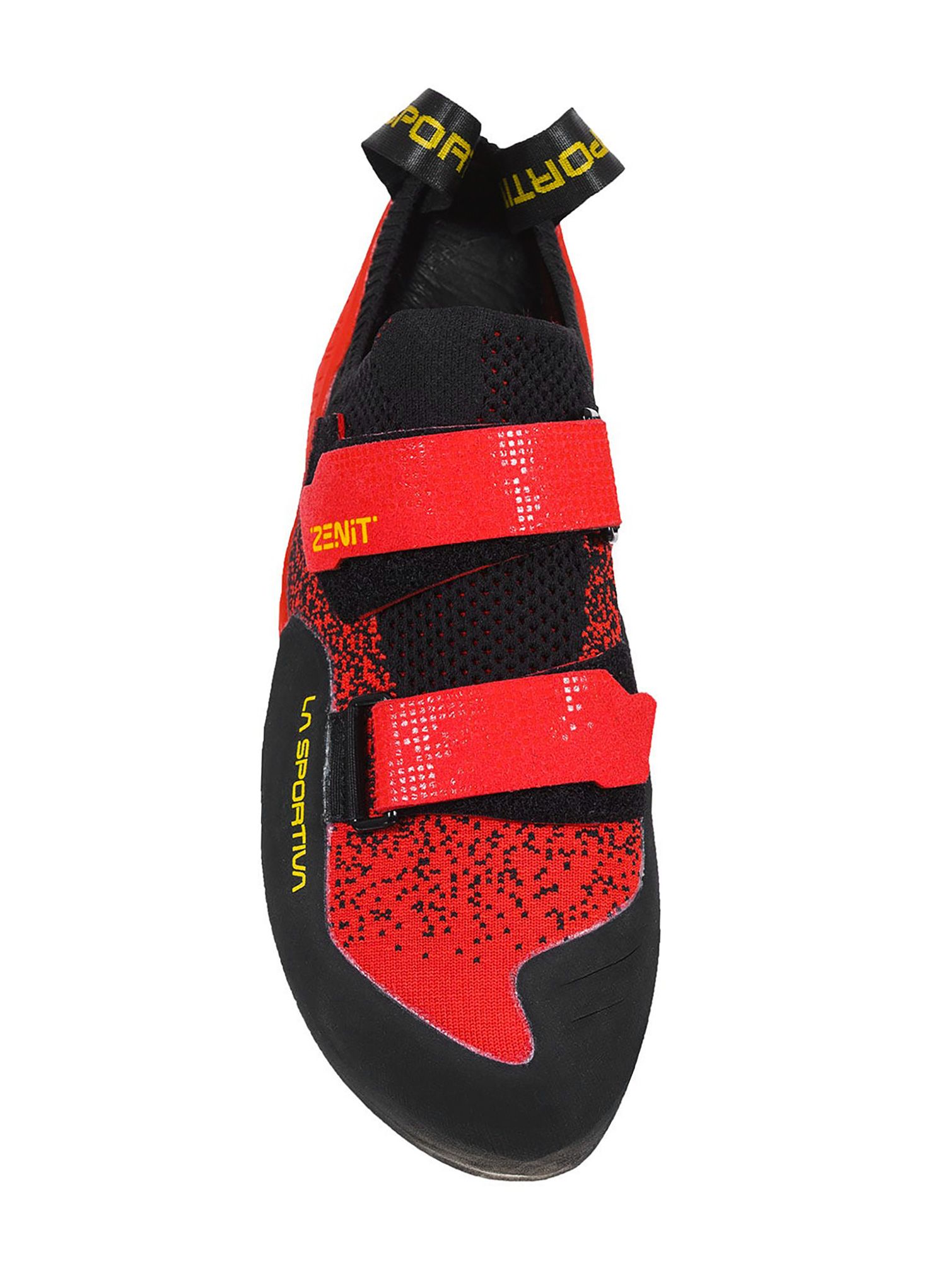 Обувки за катерене La Sportiva Zenit - poppy/black