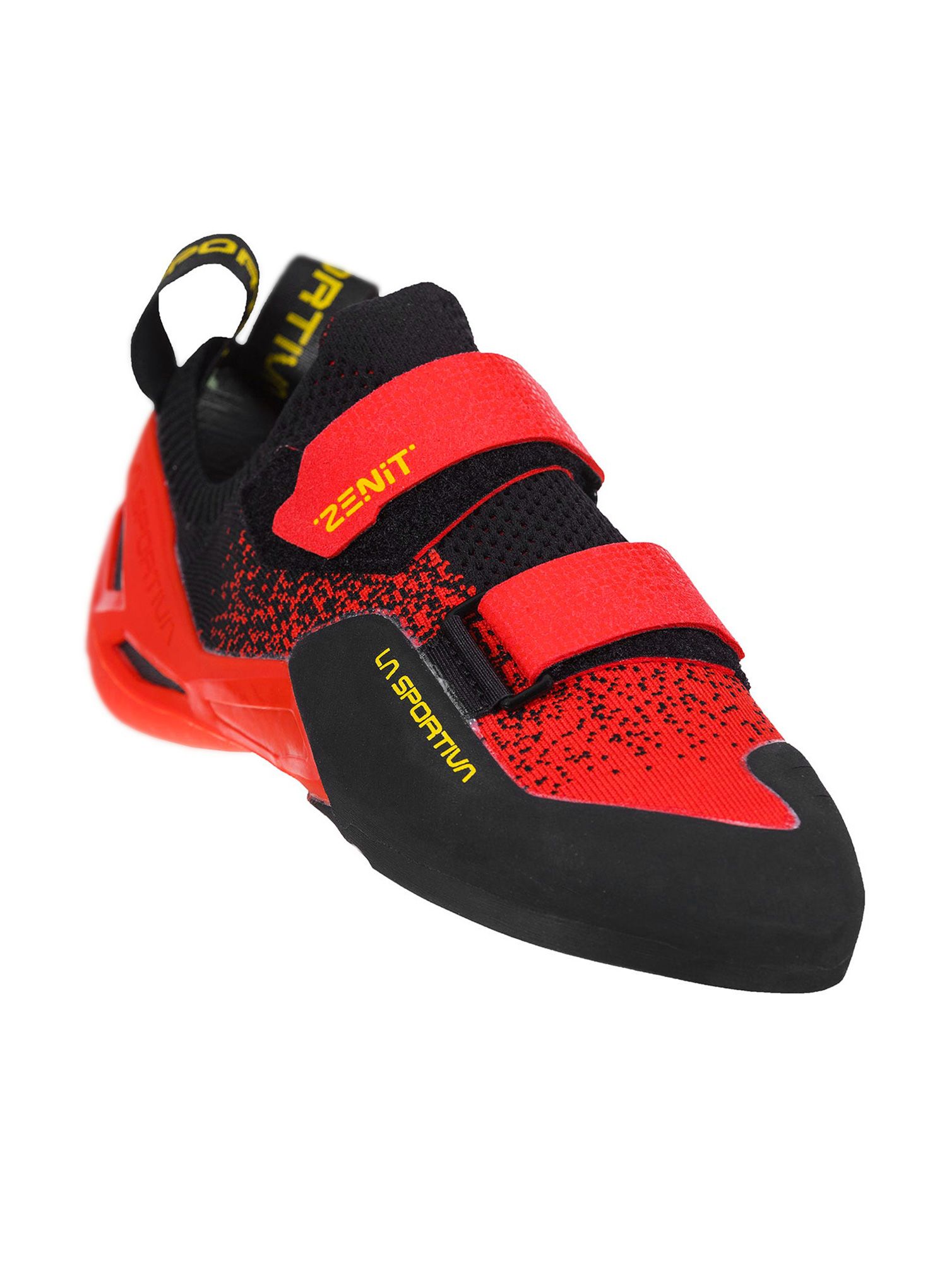 Обувки за катерене La Sportiva Zenit - poppy/black