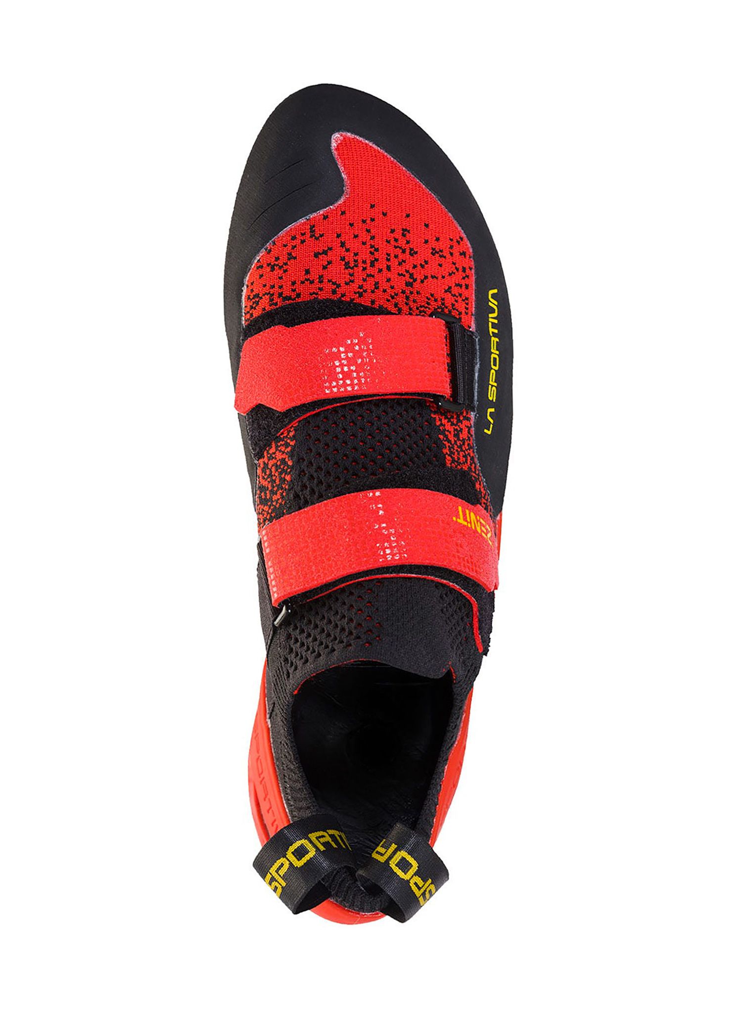 Обувки за катерене La Sportiva Zenit - poppy/black