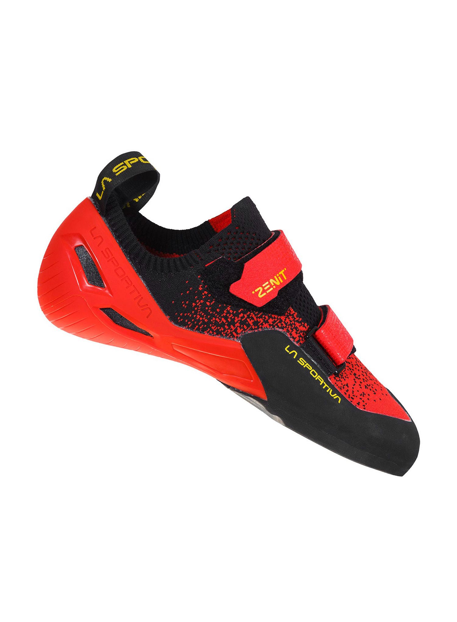 Обувки за катерене La Sportiva Zenit - poppy/black
