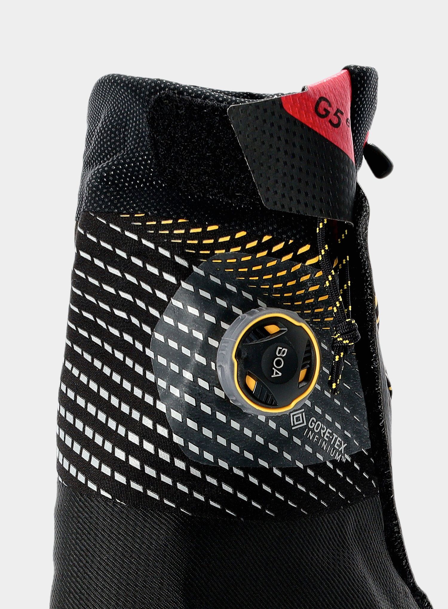 Високопланински обувки La Sportiva G5 Evo - black/yellow