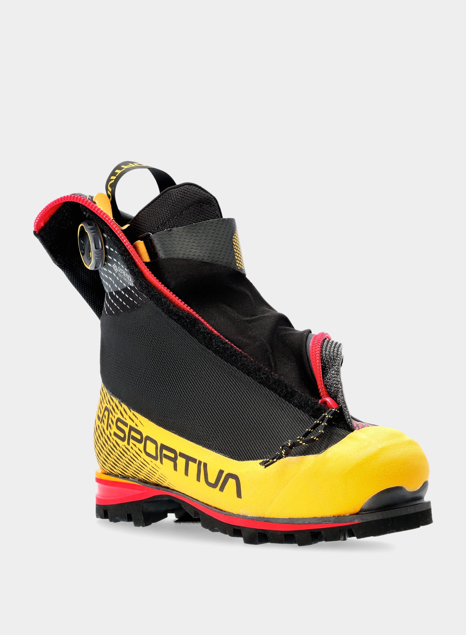 Високопланински обувки La Sportiva G5 Evo - black/yellow