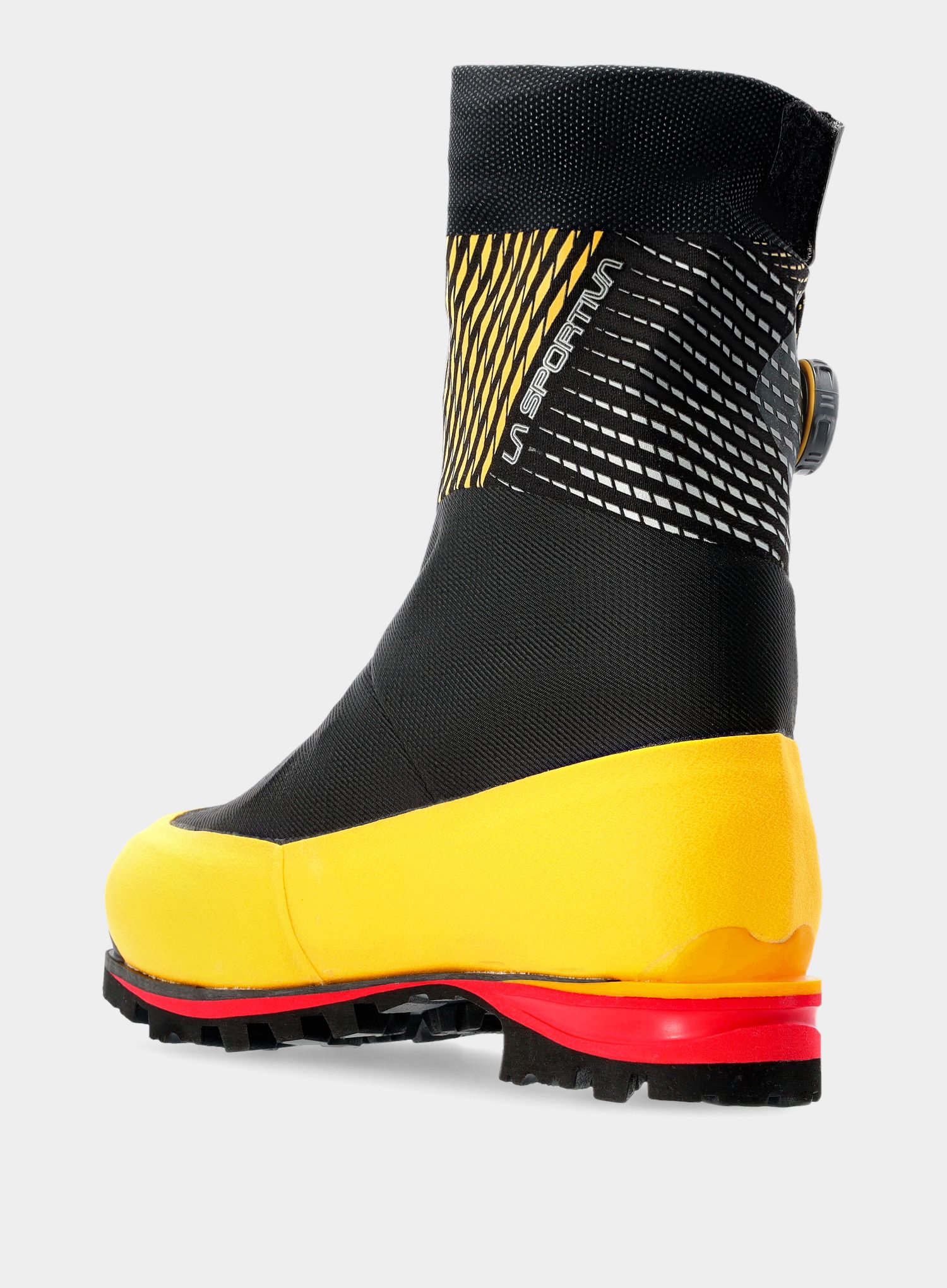 Високопланински обувки La Sportiva G5 Evo - black/yellow