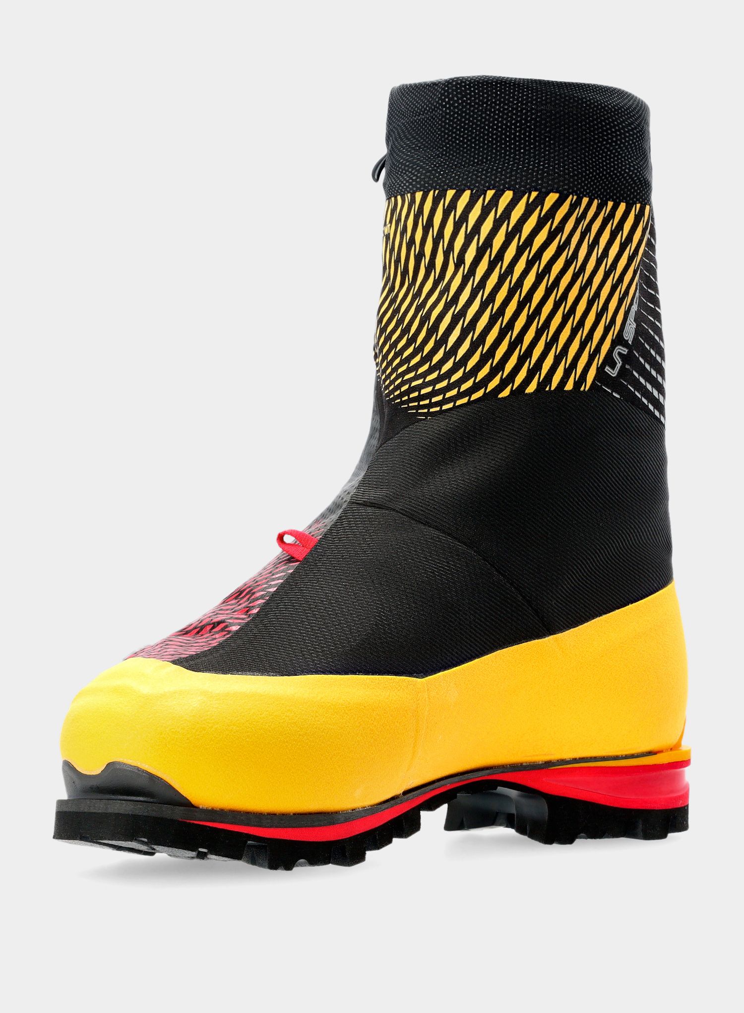 Високопланински обувки La Sportiva G5 Evo - black/yellow
