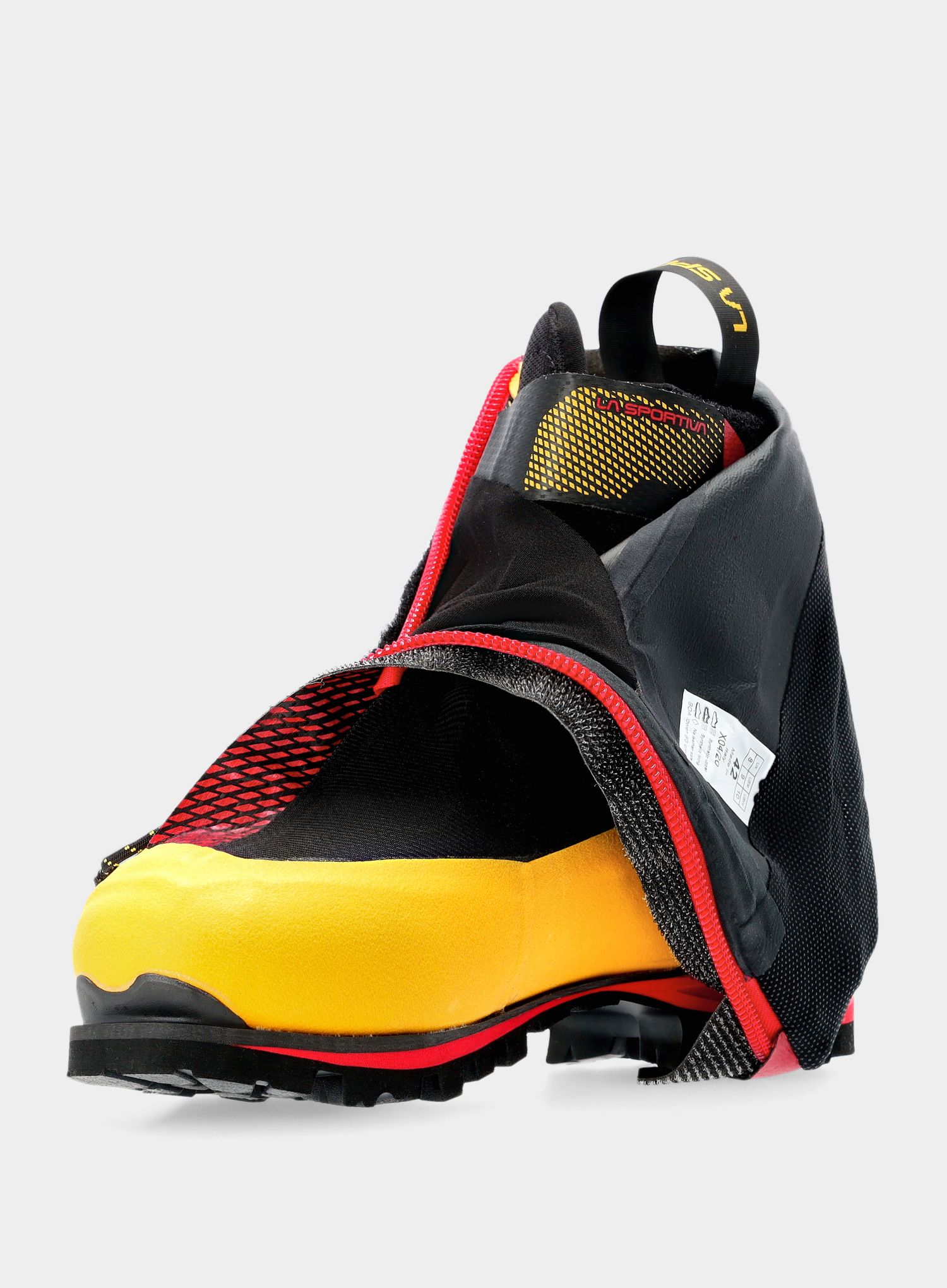 Високопланински обувки La Sportiva G5 Evo - black/yellow