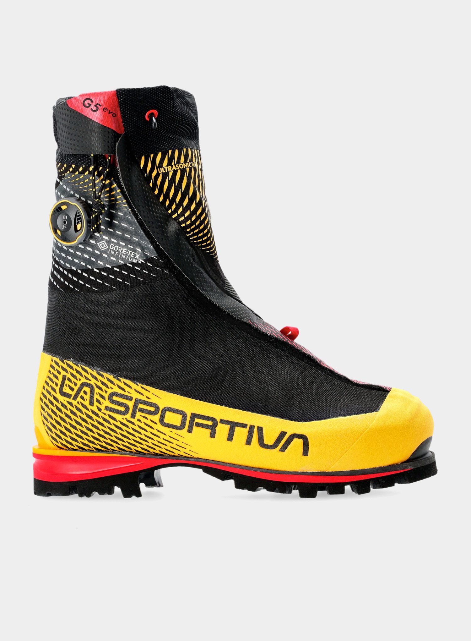 Високопланински обувки La Sportiva G5 Evo - black/yellow