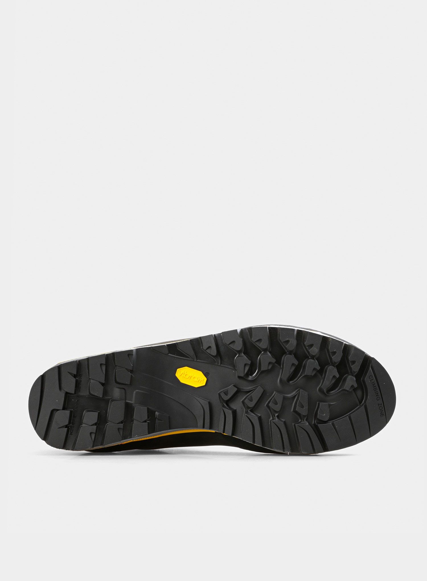 Високопланински обувки La Sportiva Trango Tech Leather GTX - black/yellow