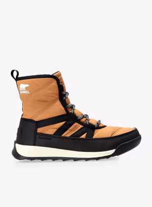 Зимни дамски обувки Sorel Whitney II Short Lace - elk