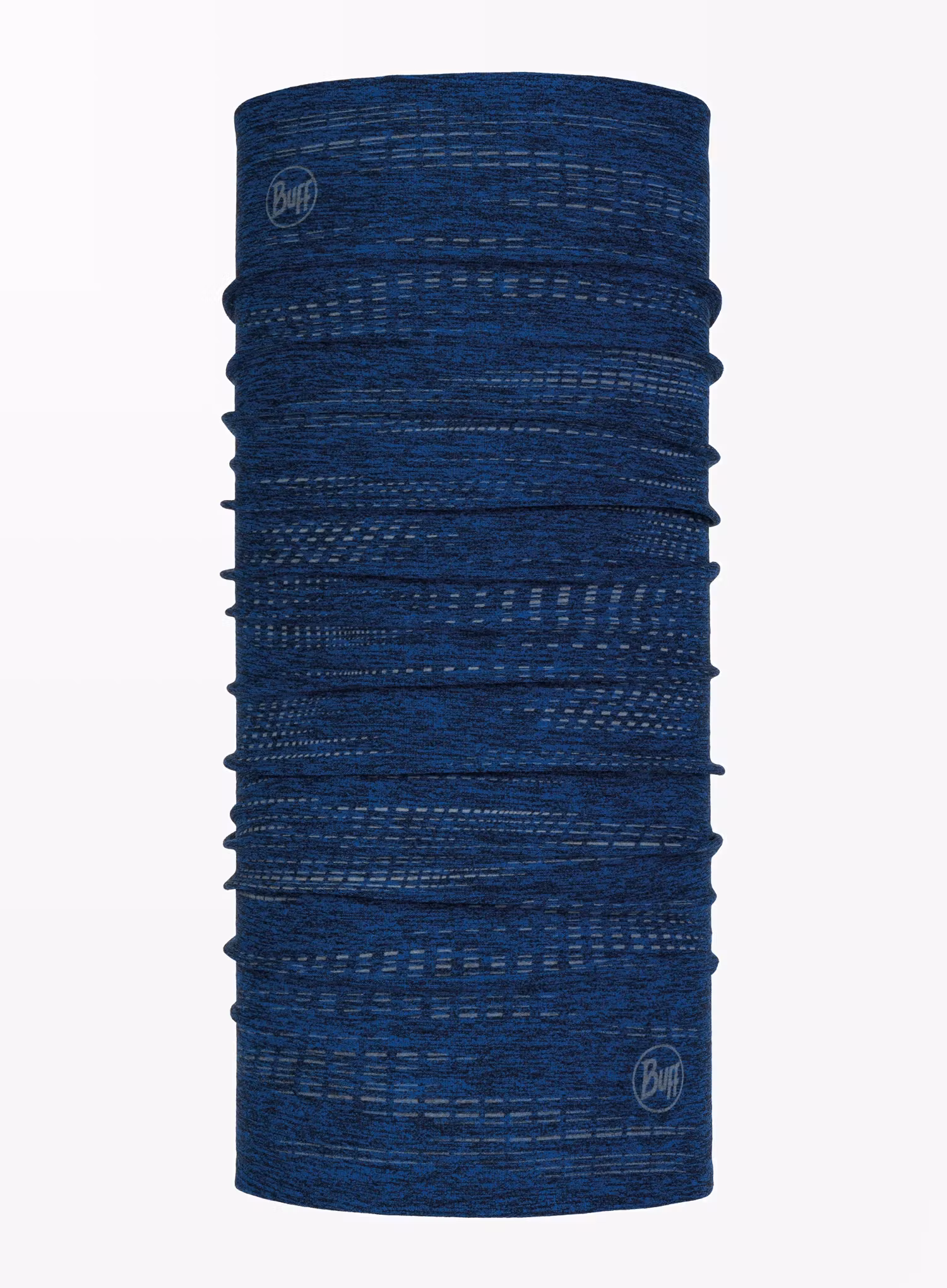 Многофункционален шал Buff Dryflx - r-blue