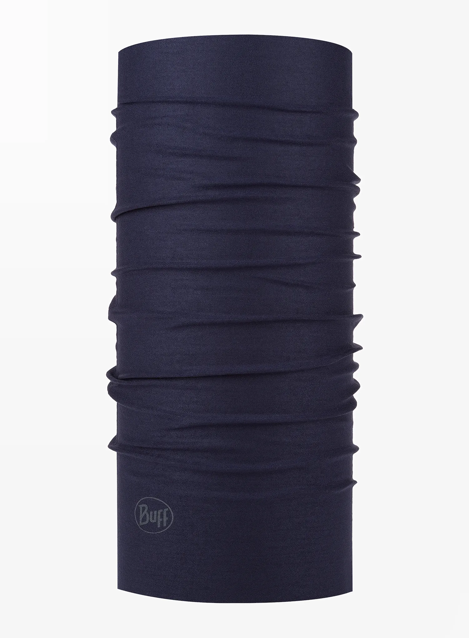 Многофункционален шал BUFF Original - solid night blue