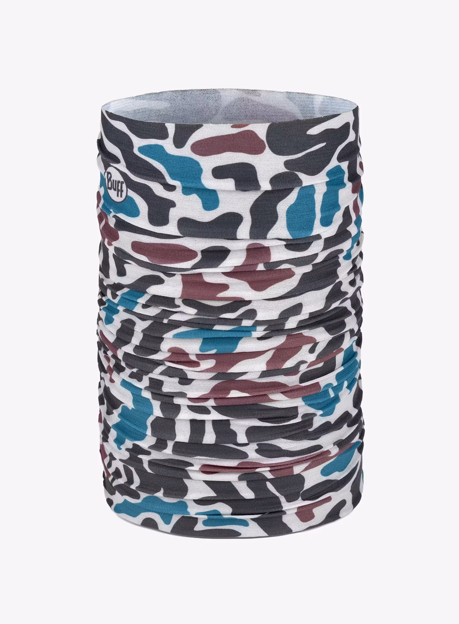 Многофункционален шал Buff Coolnet UV - blax multi