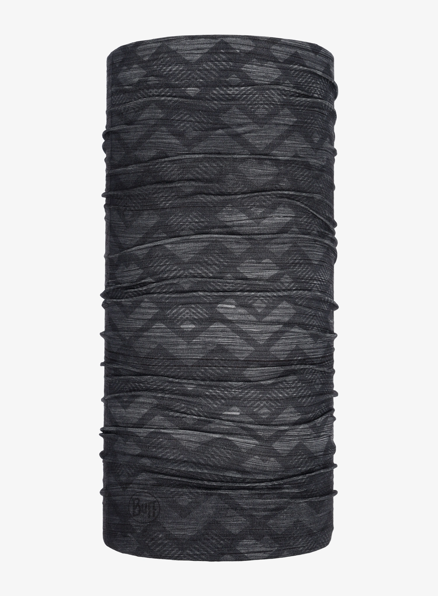 Многофункционален шал Buff Coolnet UV - eon graphite
