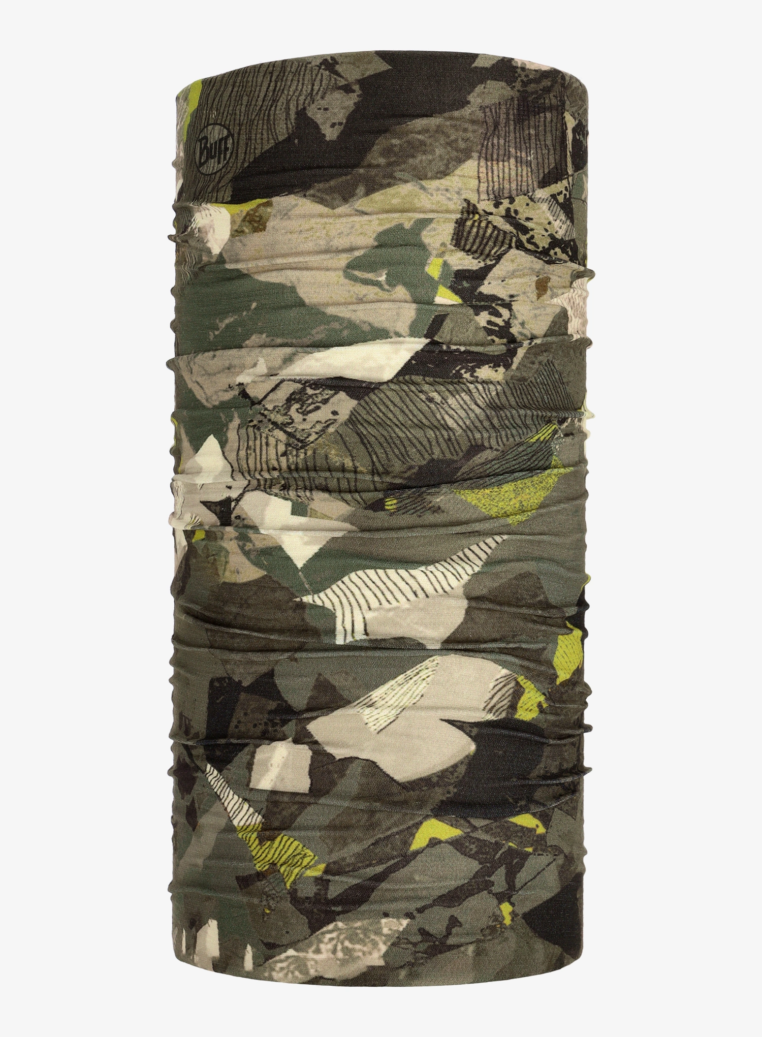 Многофункционален шал Buff CoolNet UV - hetch forest