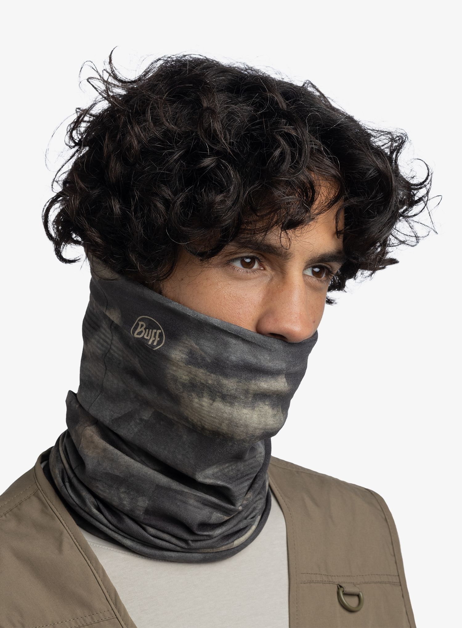 Многофункционален шал Buff Coolnet UV Insect Shield - riakion multi