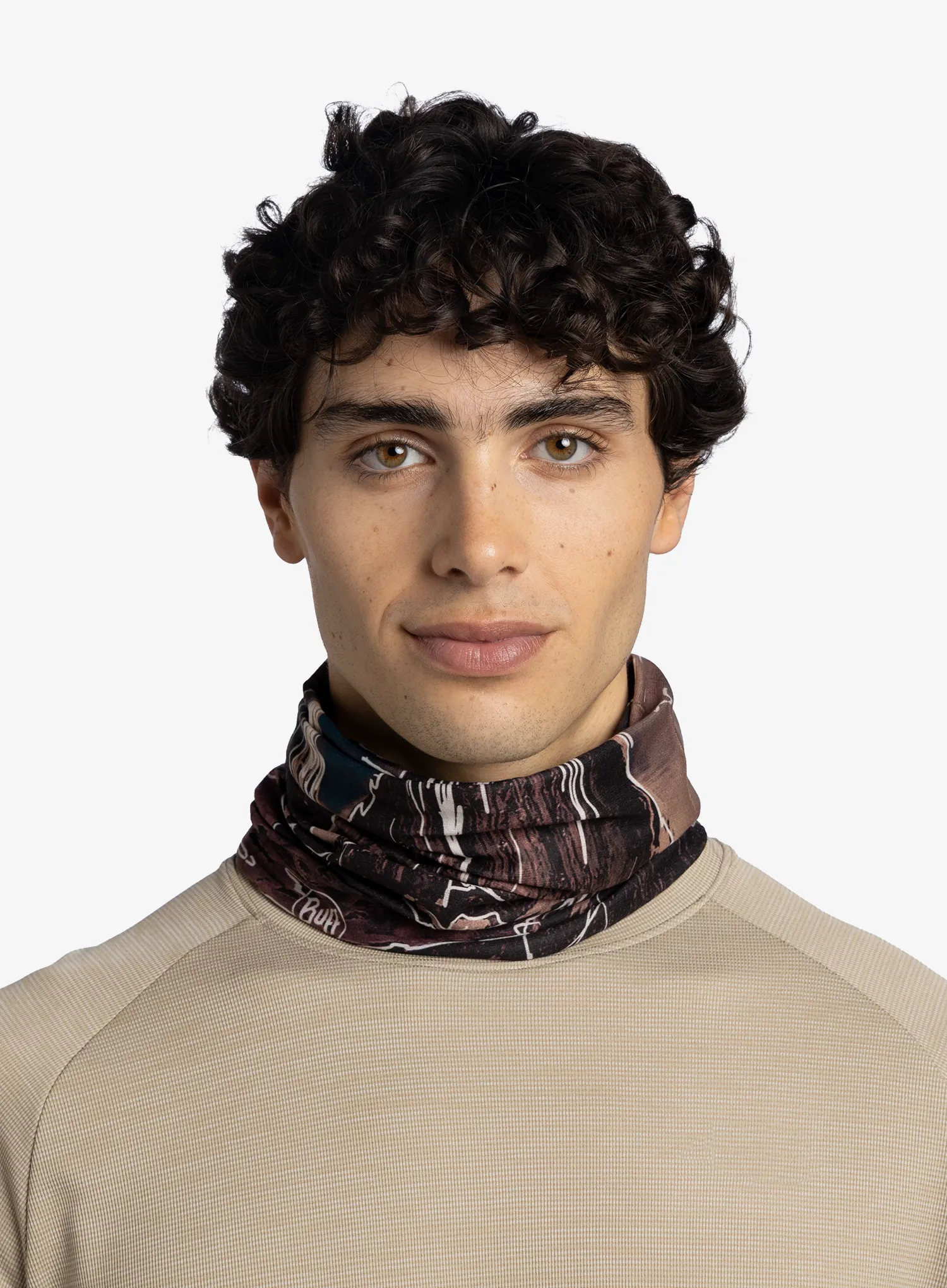 Многофункционален шал Buff Coolnet UV Insect Shield - teroy multi