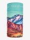 Многофункционален шал Buff Coolnet UV National Parks - rocky mountain