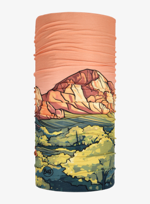 Многофункционален шал Buff Coolnet UV National Parks - zion