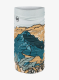 Многофункционален шал Buff Coolnet UV - nive teal
