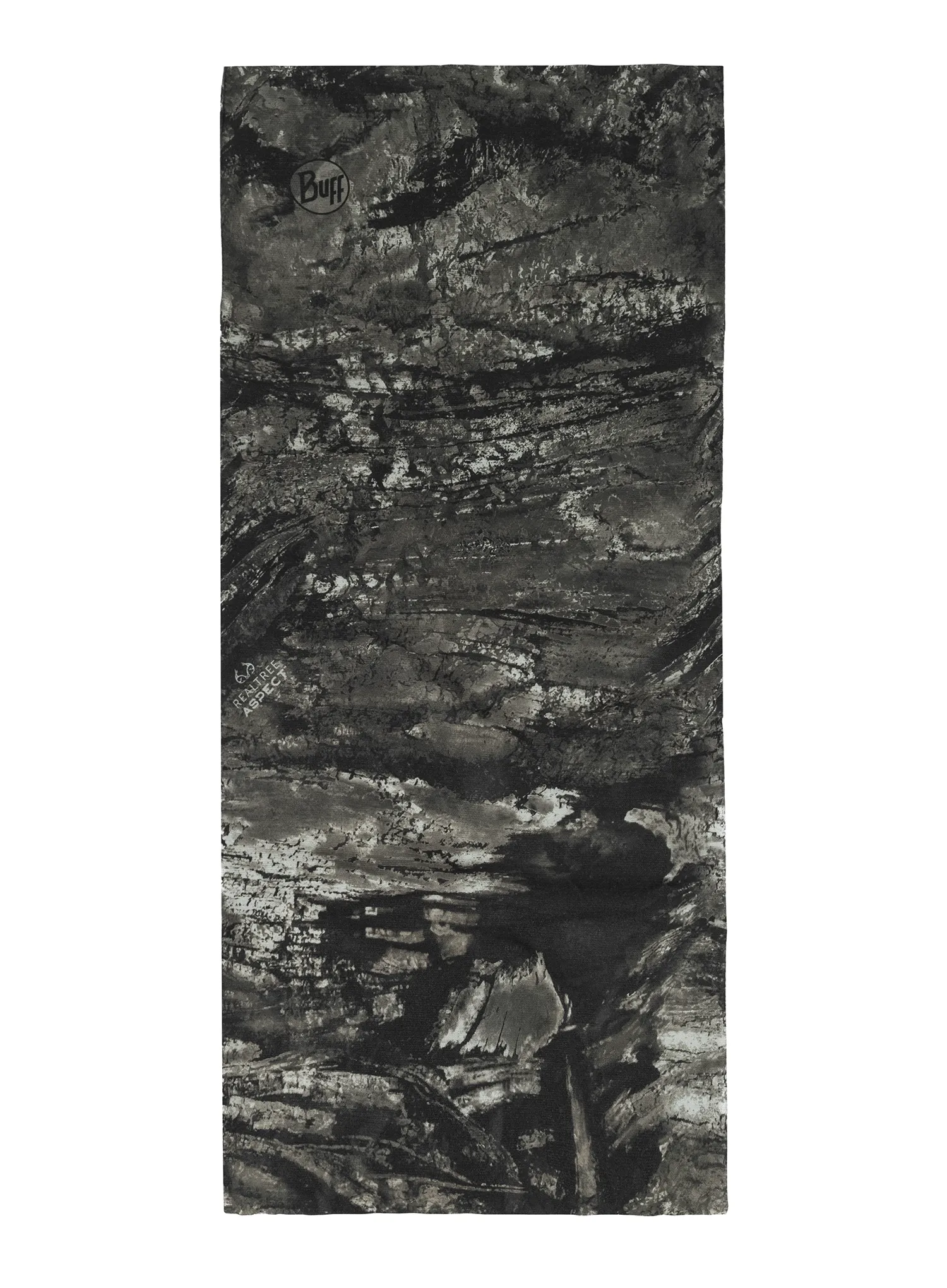 Многофункционален шал Buff CoolNet UV - real tree aspect graphite