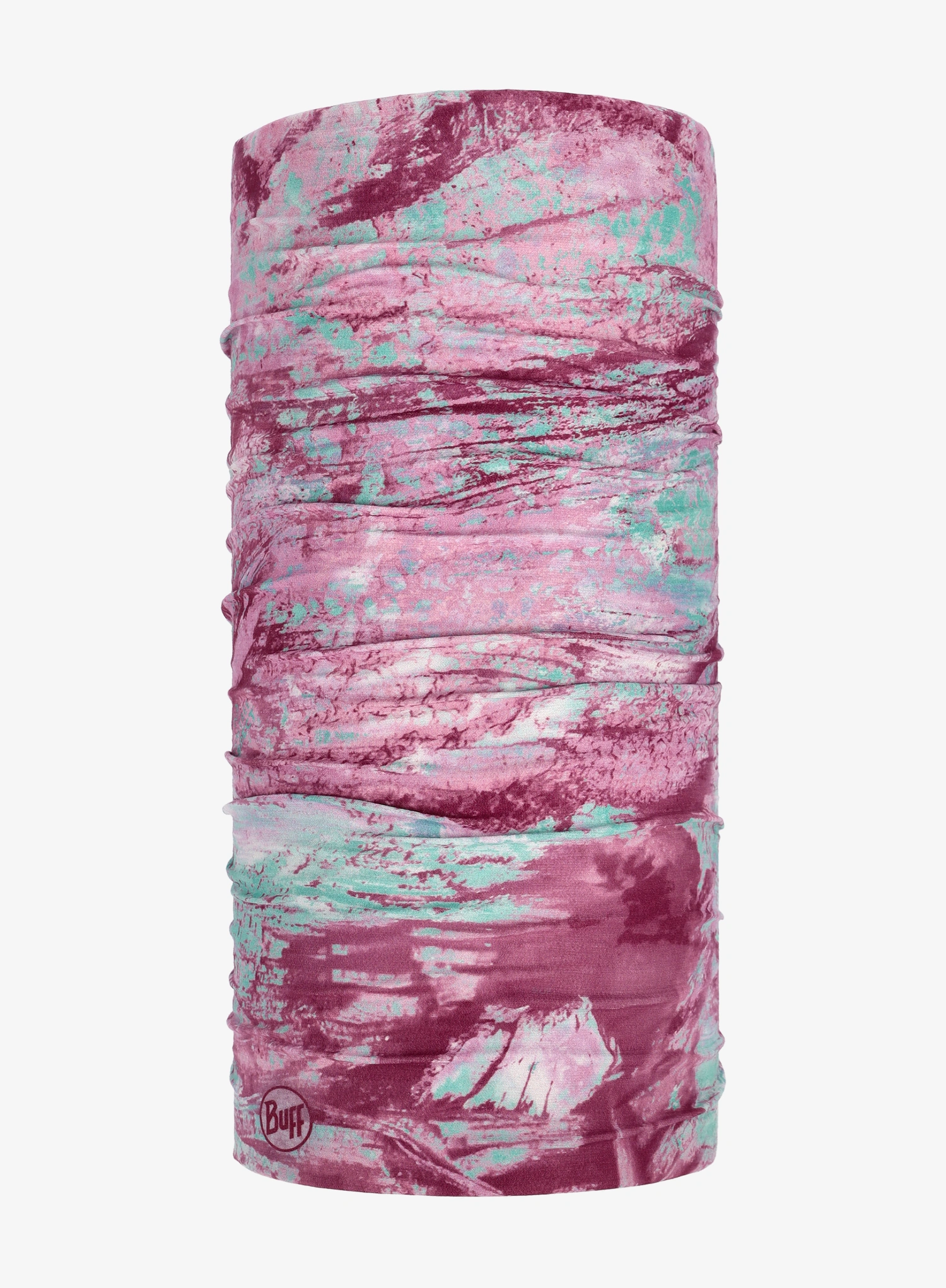 Многофункционален шал Buff CoolNet UV - real tree aspect ocean spray