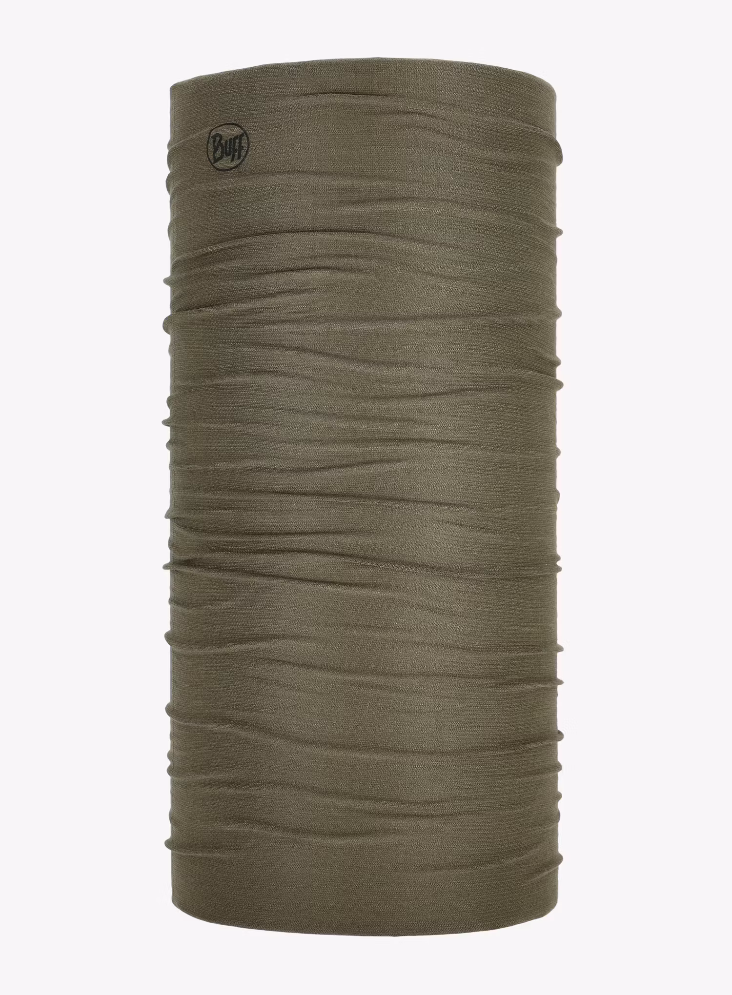 Многофункционален шал Buff Coolnet UV - solid khaki