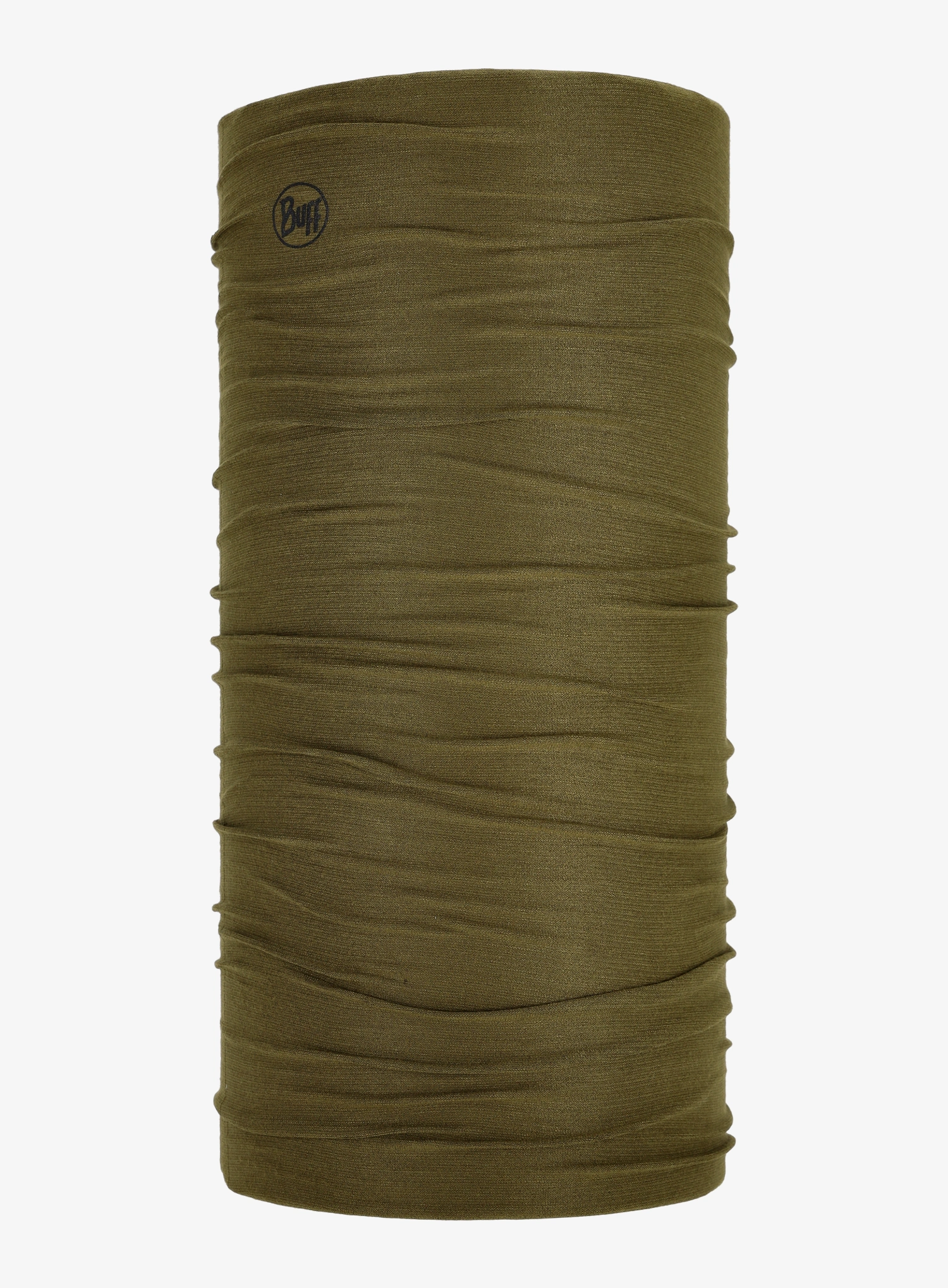 Многофункционален шал Buff Coolnet UV - solid military