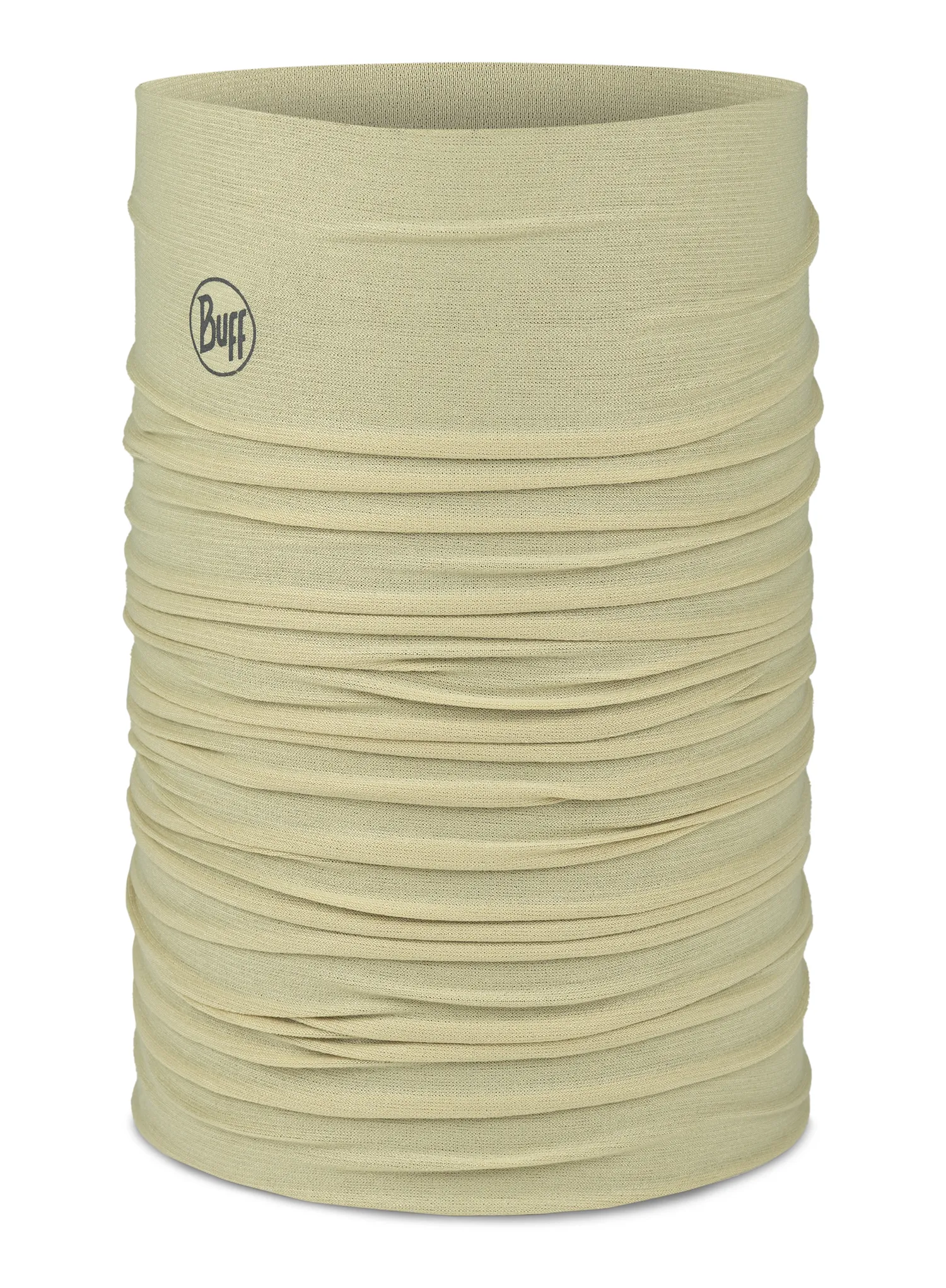 Многофункционален шал Buff Coolnet UV - solid pistachio