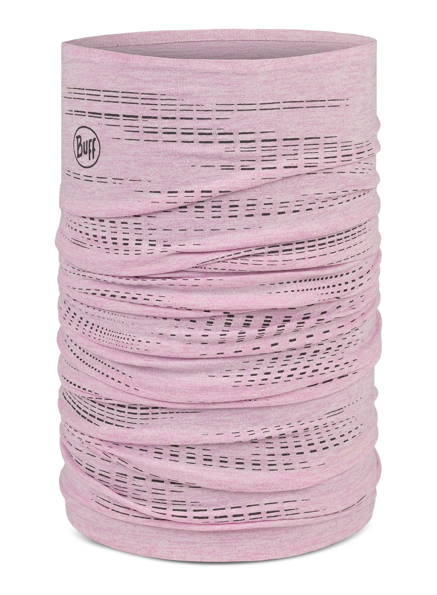 Многофункционален шал Buff Dryflx - solid camelia  