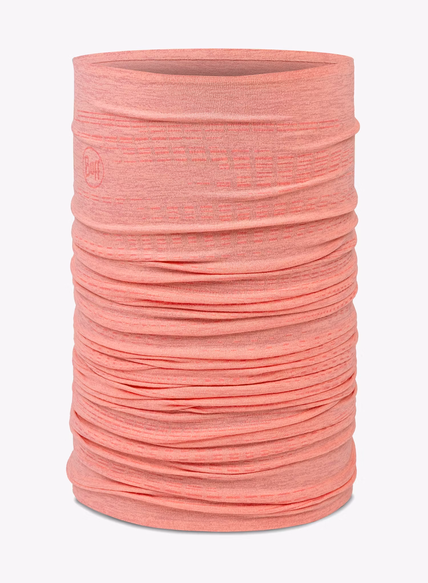 Многофункционален шал Buff Dryflx - solid rose pink