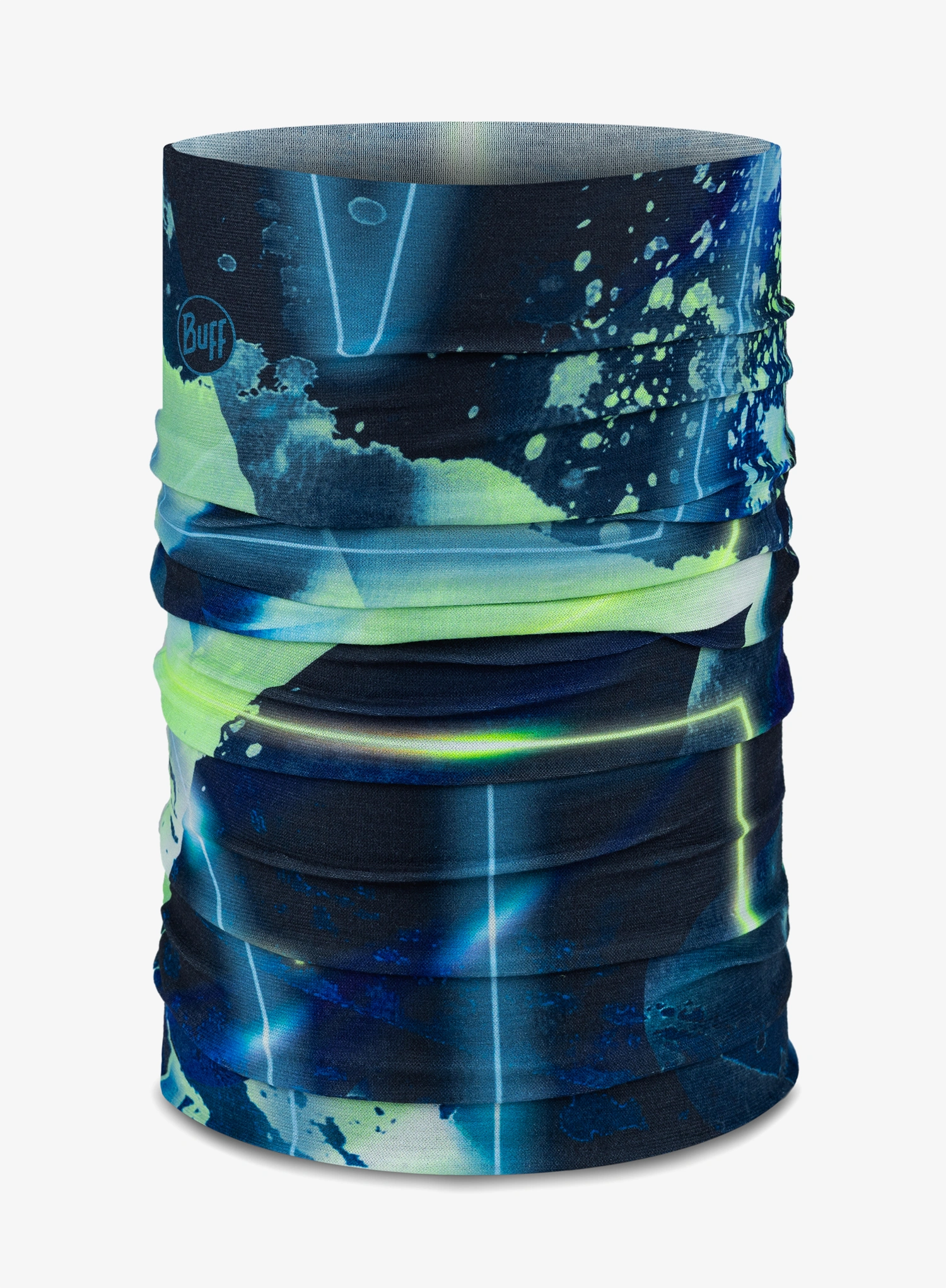 Многофункционален шал BUFF Original - jorp navy