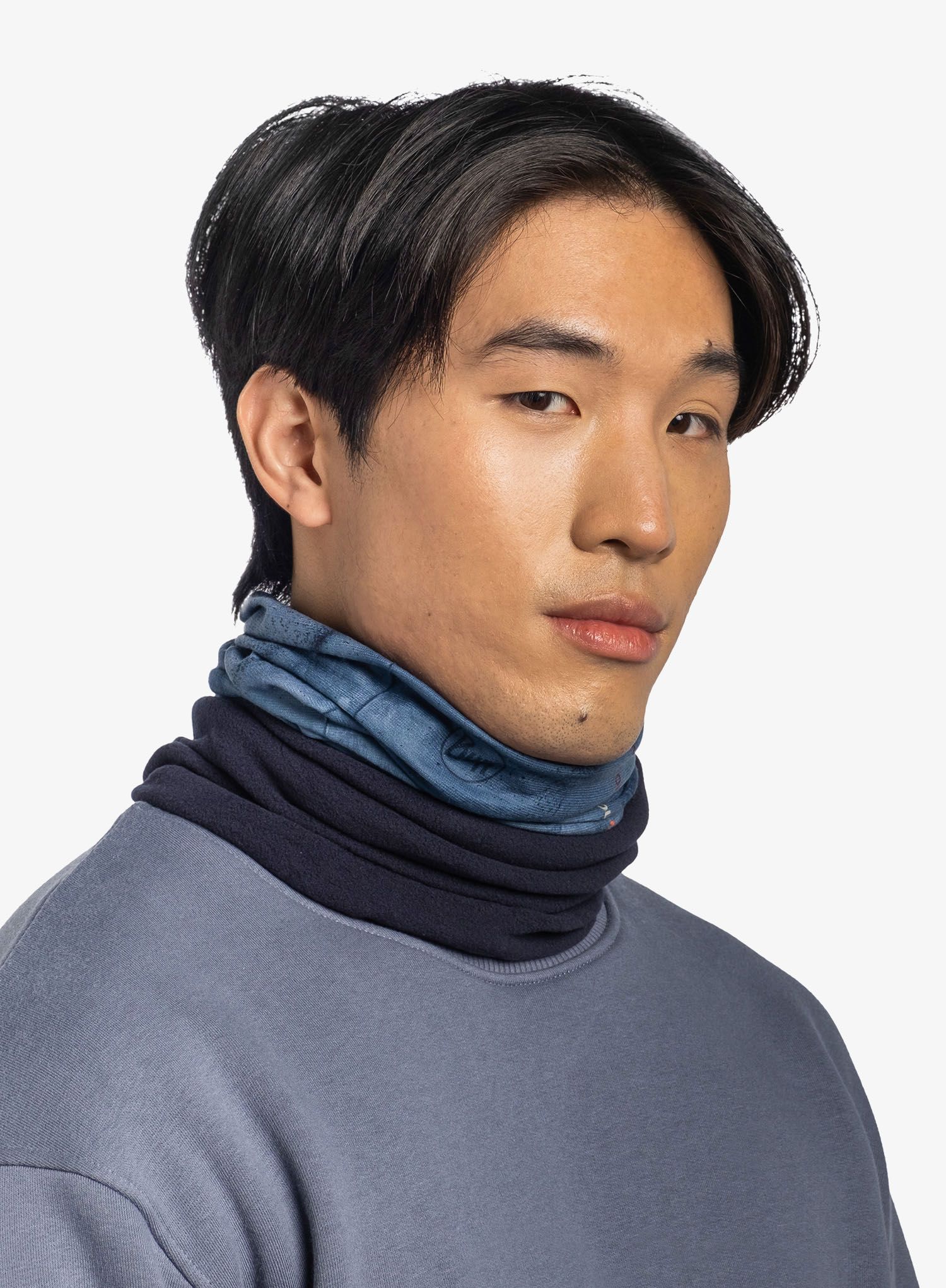 Многофункционален шал Buff Polar - ativ navy