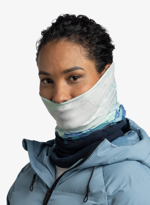Многофункционален шал Buff Polar - dryen blue