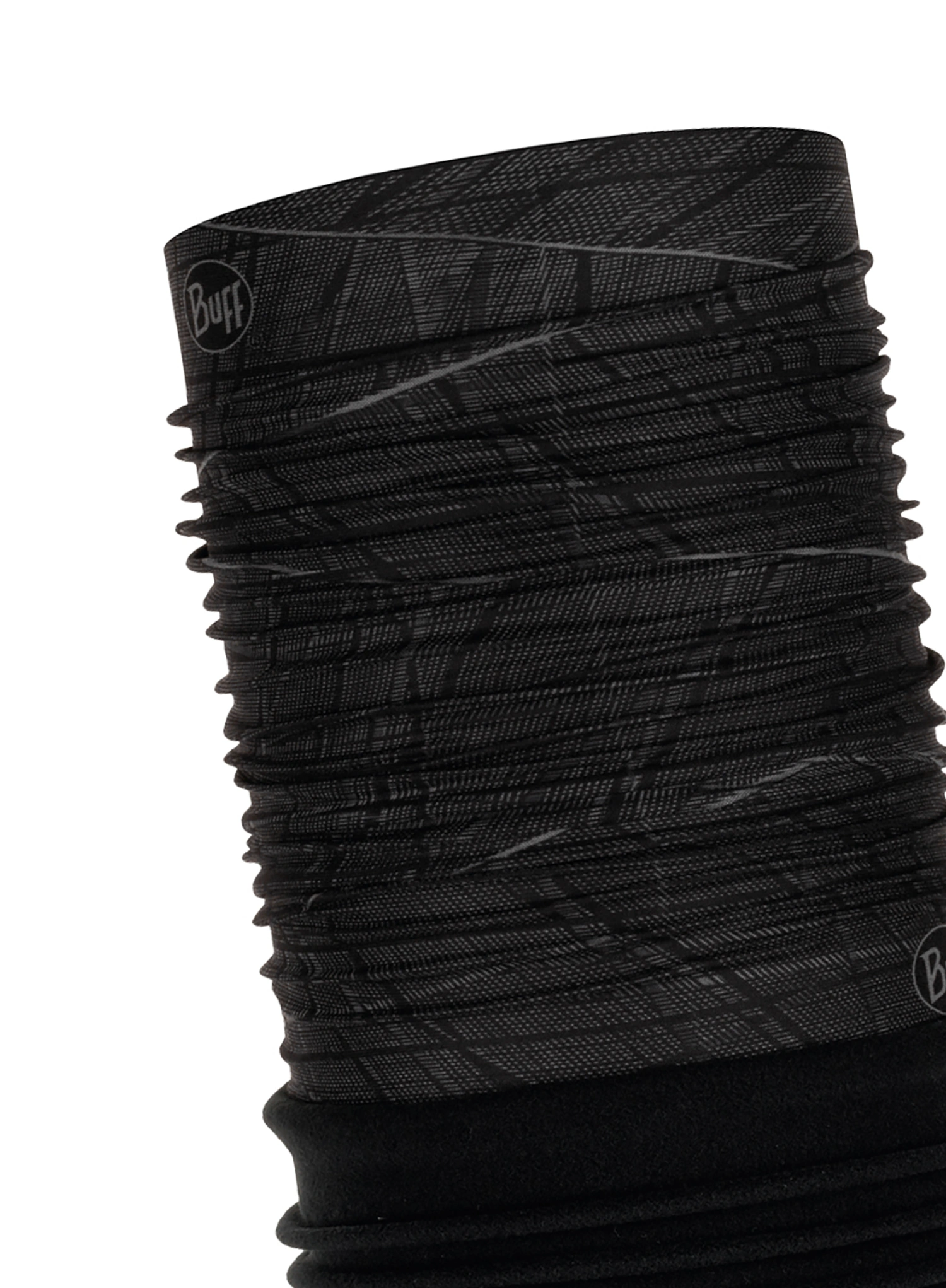 Многофункционален шал Buff Polar - embers black