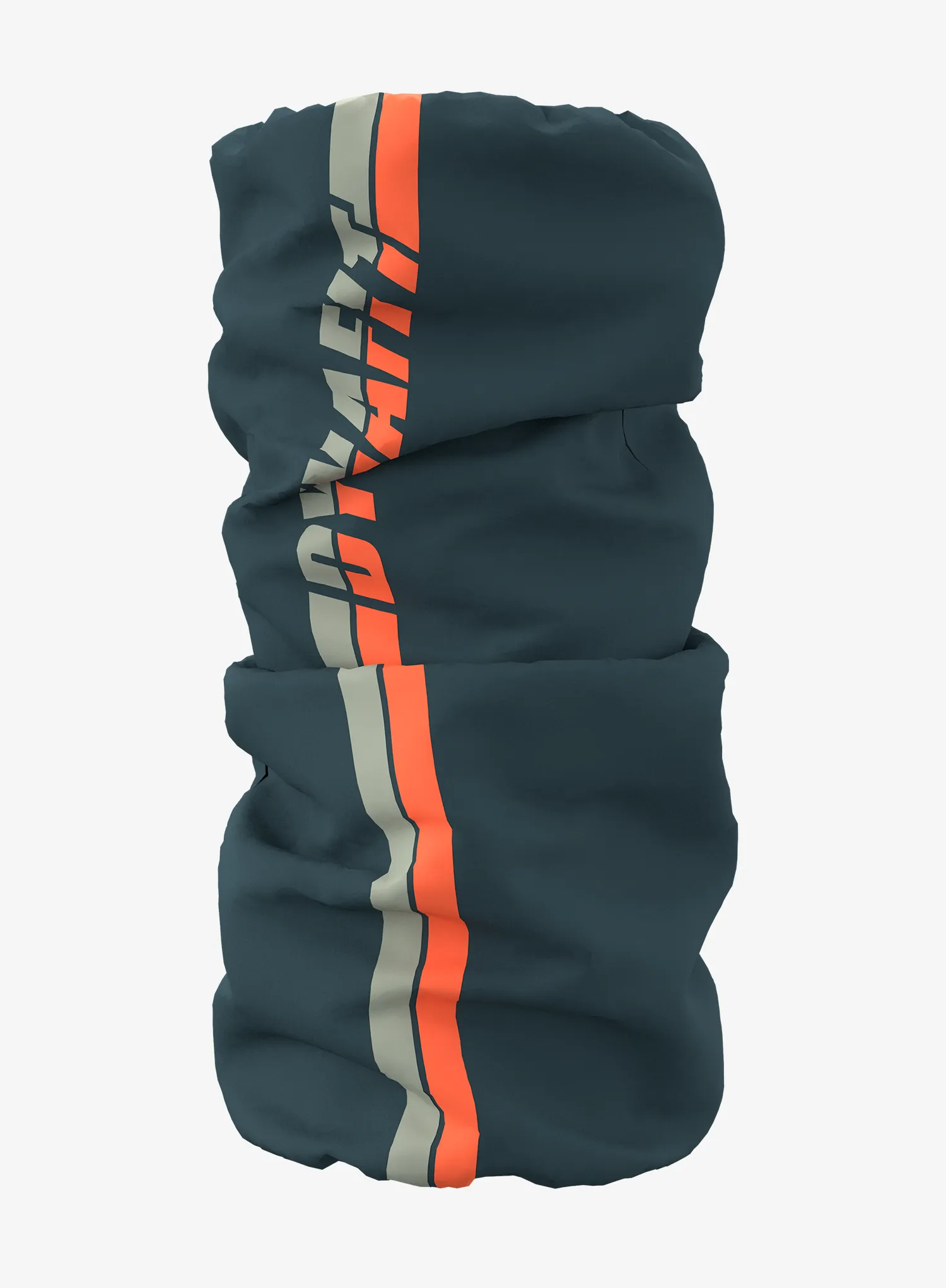 Многофункционален шал Dynafit Graphic Neck Gaiter - cinder/alabama stripes