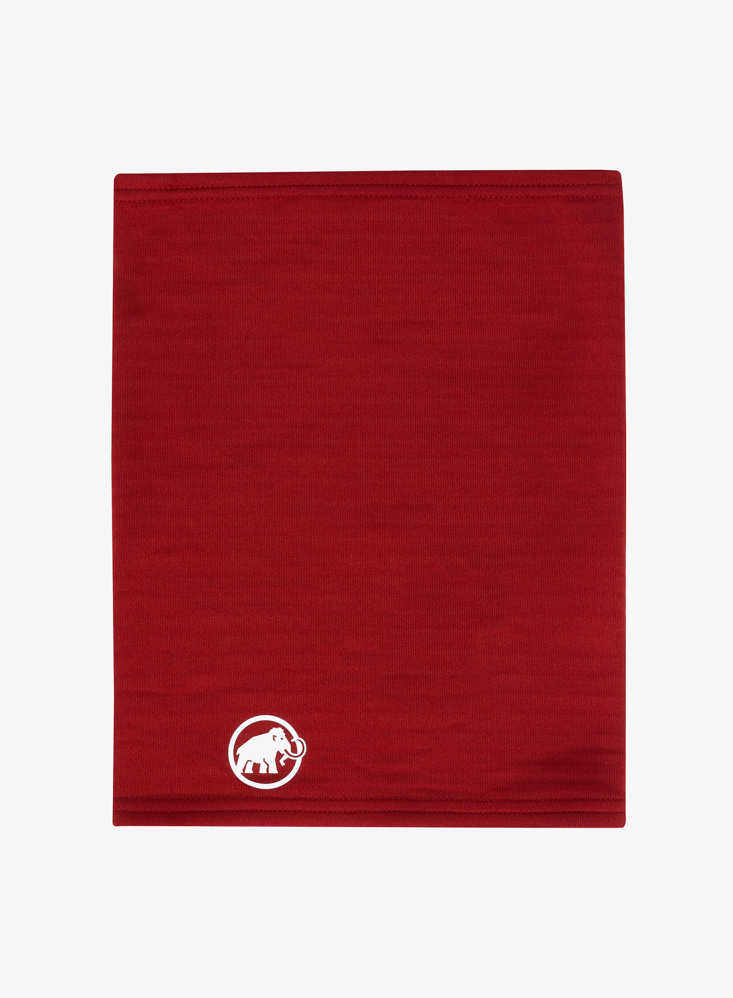 Многофункционален шал Mammut Taiss Neck Gaiter - dark mammut red